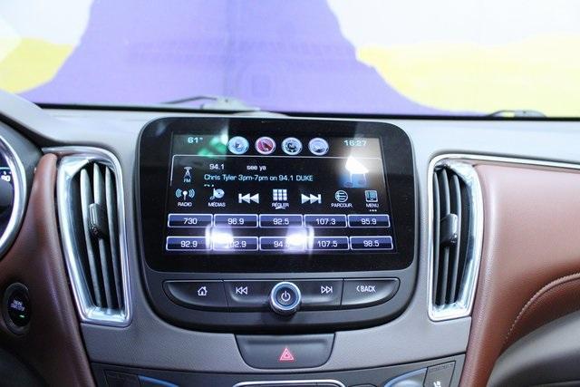 used 2016 Chevrolet Malibu car, priced at $13,900