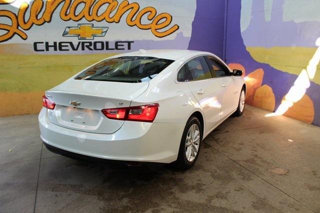 used 2017 Chevrolet Malibu car, priced at $15,700