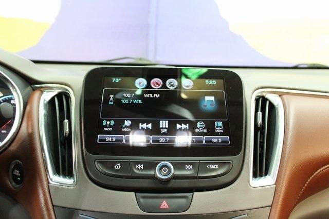 used 2017 Chevrolet Malibu car, priced at $15,700