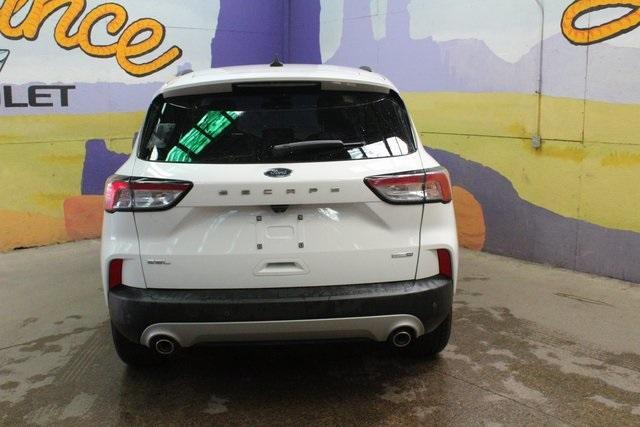 used 2020 Ford Escape car, priced at $21,300