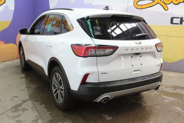 used 2020 Ford Escape car, priced at $21,300