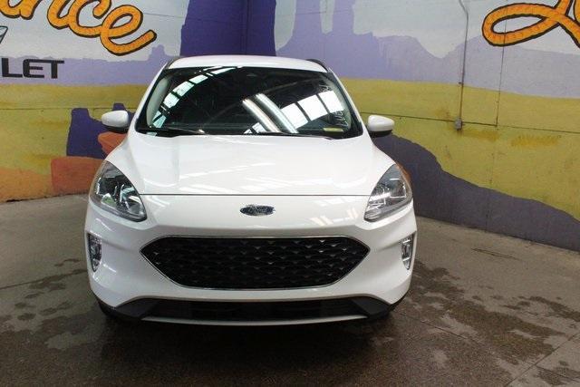 used 2020 Ford Escape car, priced at $21,300