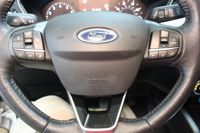 used 2020 Ford Escape car, priced at $21,300