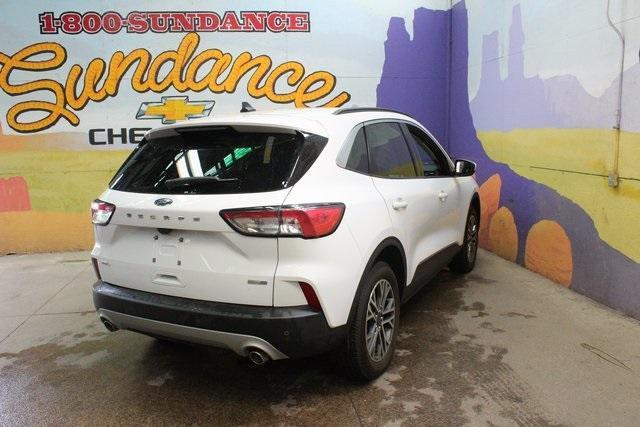 used 2020 Ford Escape car, priced at $21,300