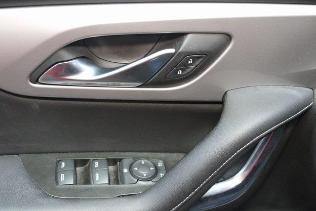 used 2023 Chevrolet Blazer car, priced at $27,900