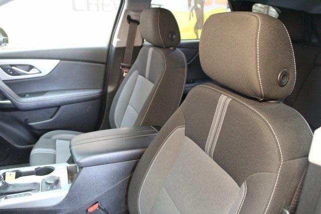 used 2023 Chevrolet Blazer car, priced at $27,900