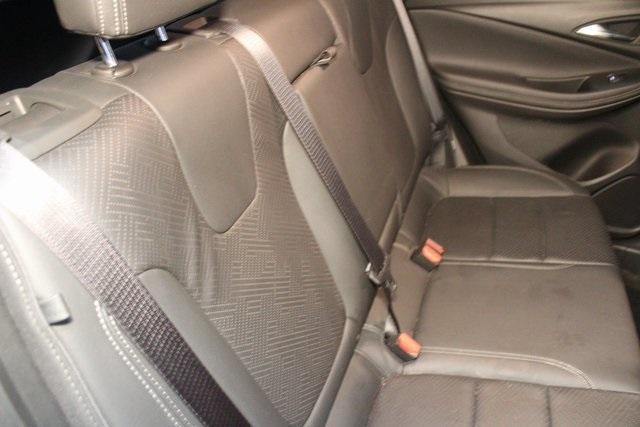 used 2023 Buick Encore GX car, priced at $23,900