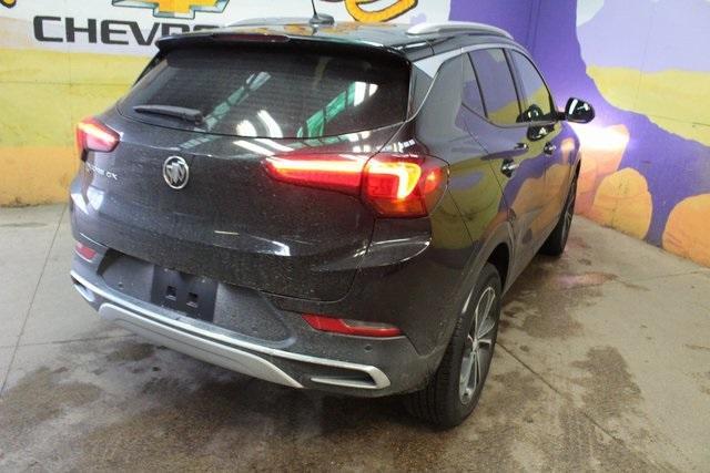 used 2023 Buick Encore GX car, priced at $23,900
