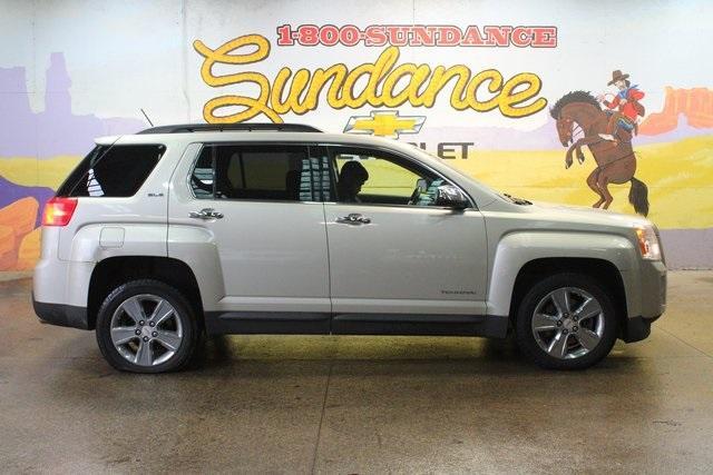 used 2015 GMC Terrain car, priced at $11,900