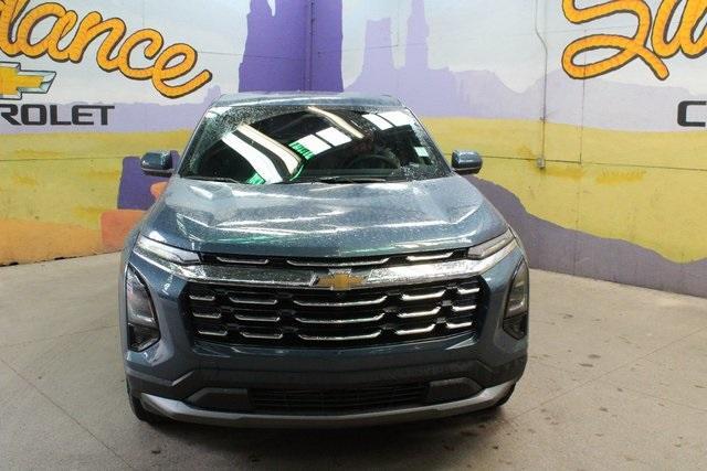 new 2026 Chevrolet Equinox car, priced at $32,336