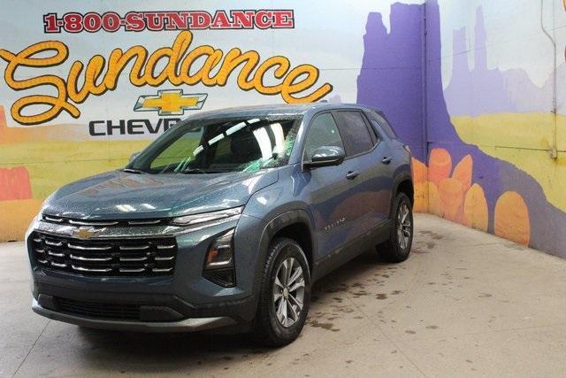 new 2026 Chevrolet Equinox car, priced at $32,336