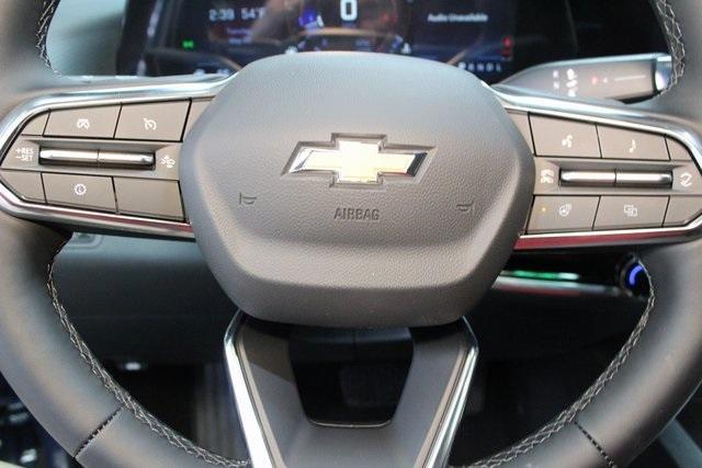 new 2026 Chevrolet Equinox car, priced at $32,336