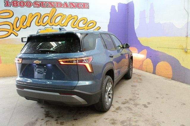 new 2026 Chevrolet Equinox car, priced at $32,336