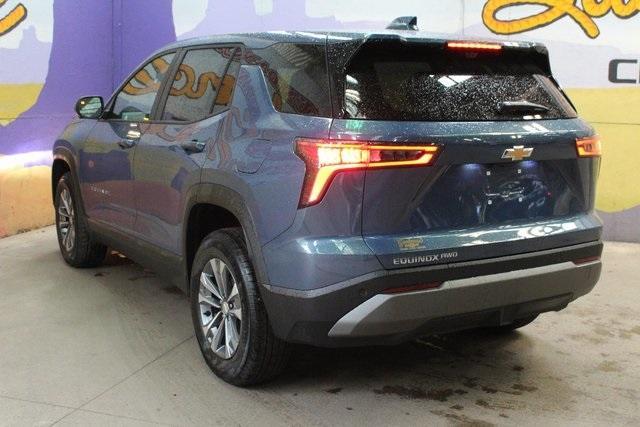 new 2026 Chevrolet Equinox car, priced at $32,336