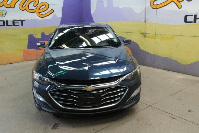 used 2020 Chevrolet Malibu car, priced at $12,900