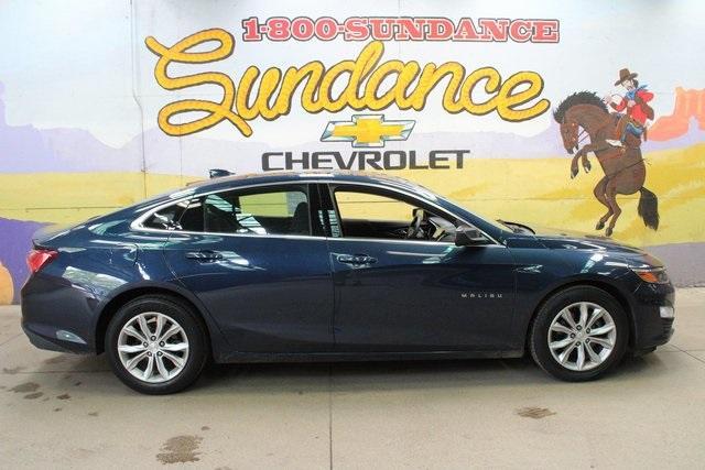 used 2020 Chevrolet Malibu car, priced at $12,900