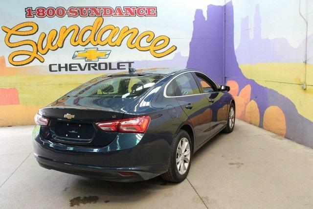 used 2020 Chevrolet Malibu car, priced at $12,900
