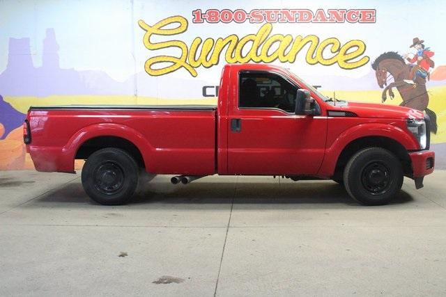used 2013 Ford F-250 car, priced at $14,300