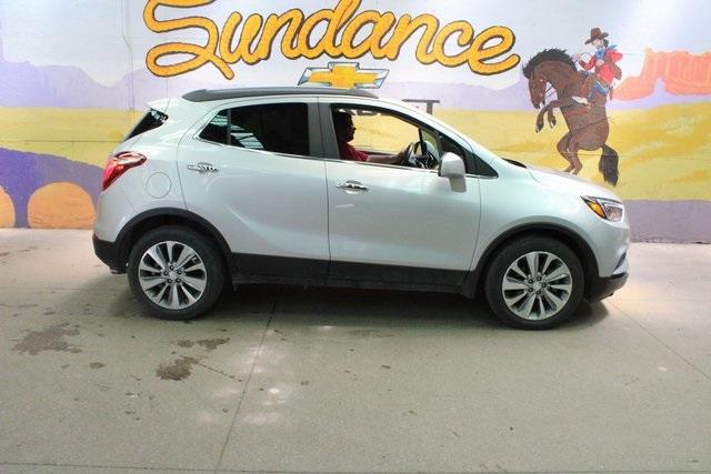 used 2020 Buick Encore car, priced at $18,900