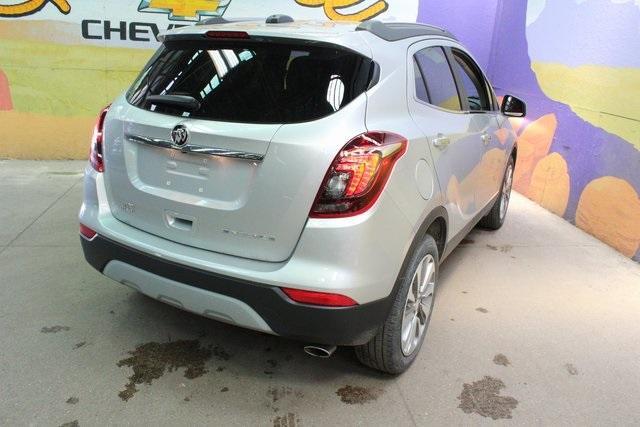 used 2020 Buick Encore car, priced at $18,900