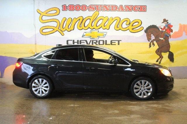 used 2015 Buick Verano car, priced at $10,900