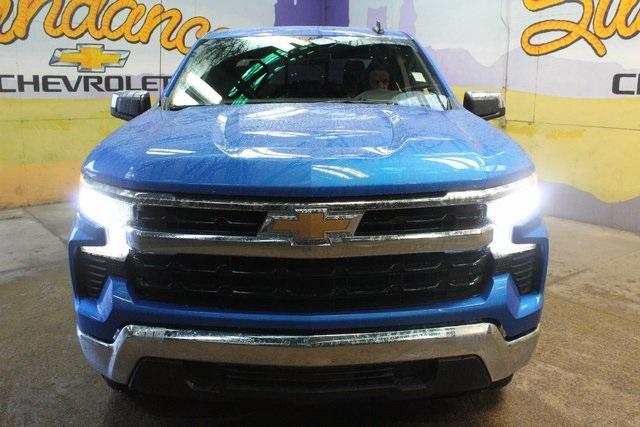 new 2025 Chevrolet Silverado 1500 car, priced at $50,189