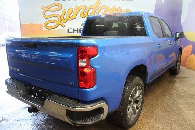 new 2025 Chevrolet Silverado 1500 car, priced at $50,189