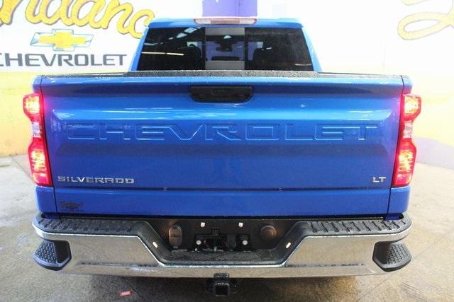 new 2025 Chevrolet Silverado 1500 car, priced at $50,189