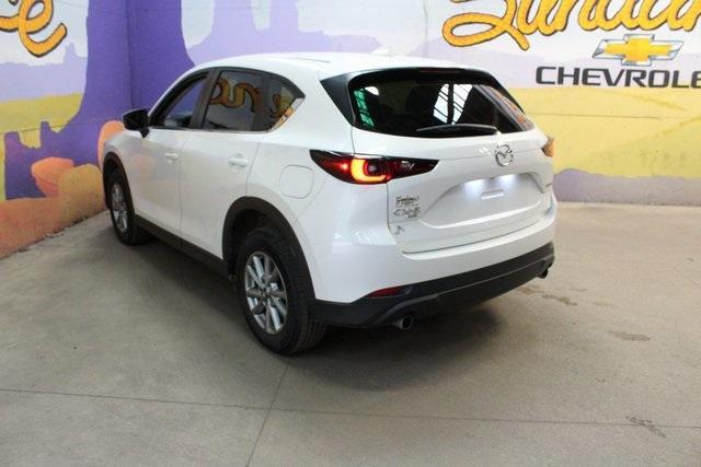 used 2023 Mazda CX-5 car, priced at $24,500