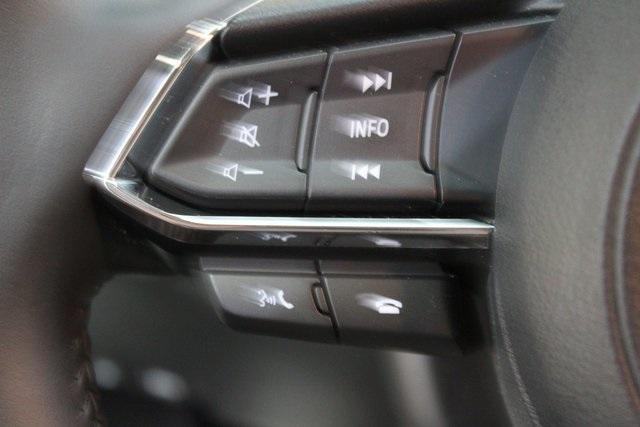 used 2023 Mazda CX-5 car, priced at $24,500