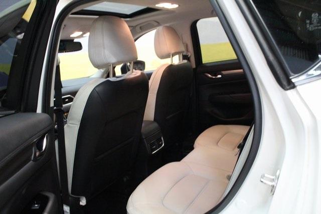 used 2023 Mazda CX-5 car, priced at $24,500