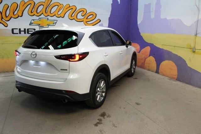 used 2023 Mazda CX-5 car, priced at $24,500