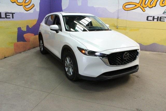 used 2023 Mazda CX-5 car, priced at $24,500