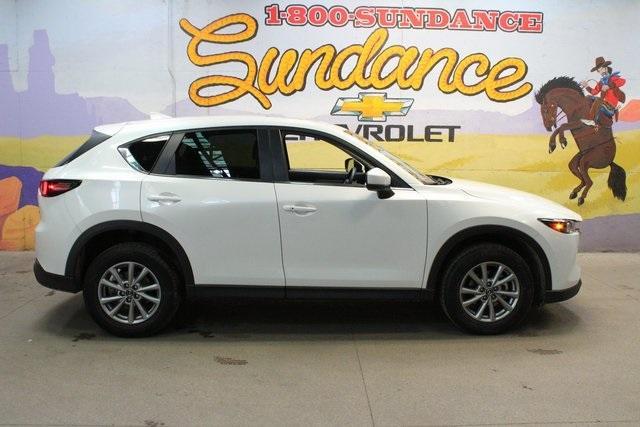 used 2023 Mazda CX-5 car, priced at $24,500