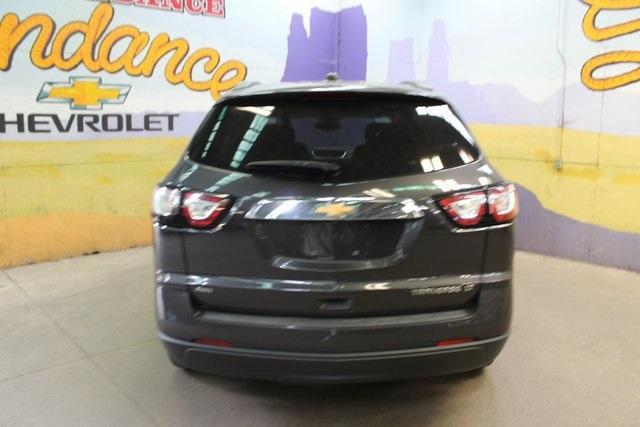 used 2016 Chevrolet Traverse car, priced at $7,800