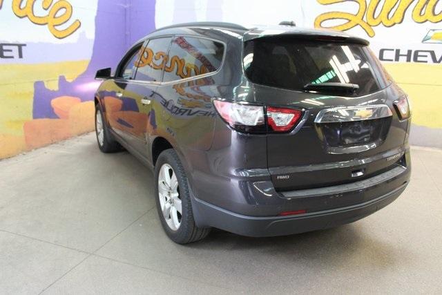 used 2016 Chevrolet Traverse car, priced at $7,800