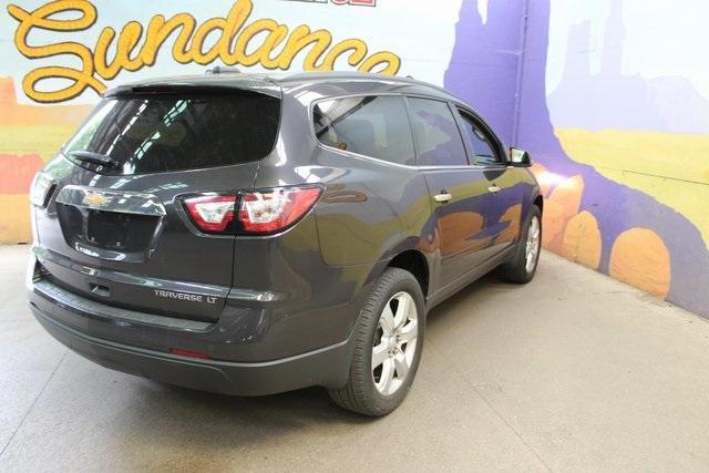 used 2016 Chevrolet Traverse car, priced at $7,800