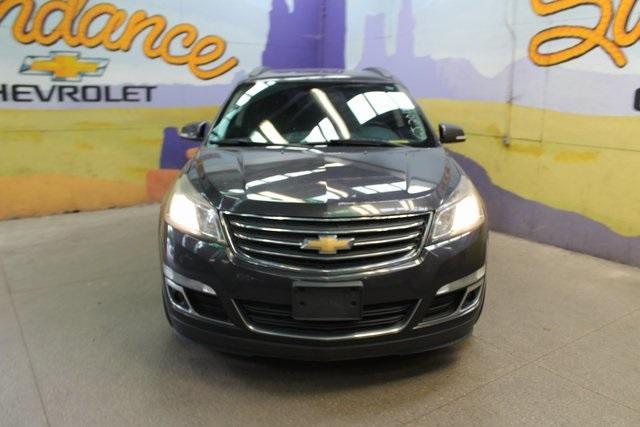 used 2016 Chevrolet Traverse car, priced at $7,800