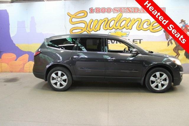 used 2016 Chevrolet Traverse car, priced at $7,800