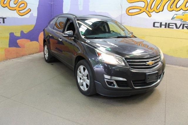 used 2016 Chevrolet Traverse car, priced at $7,800