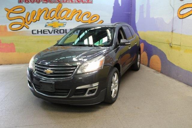 used 2016 Chevrolet Traverse car, priced at $7,800