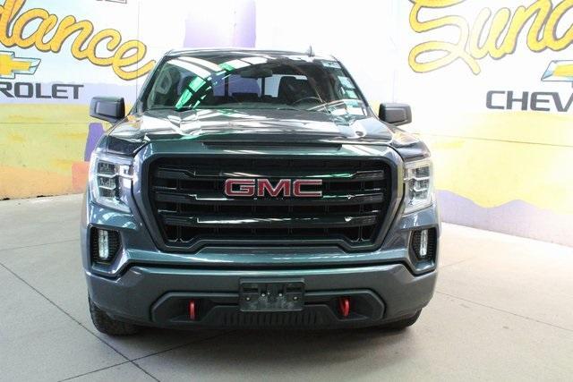 used 2019 GMC Sierra 1500 car, priced at $34,900