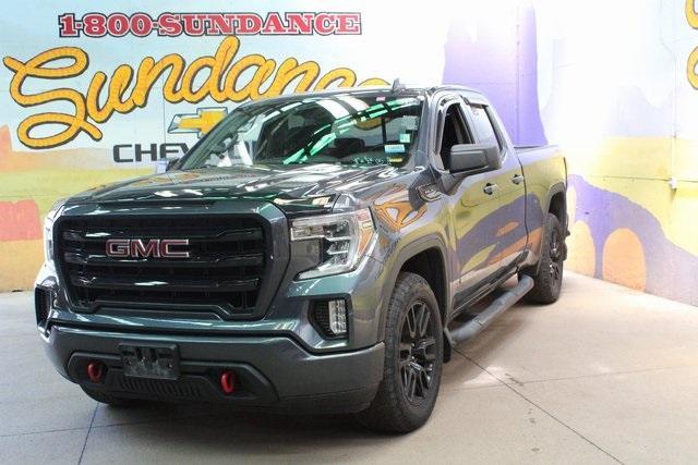 used 2019 GMC Sierra 1500 car, priced at $34,900
