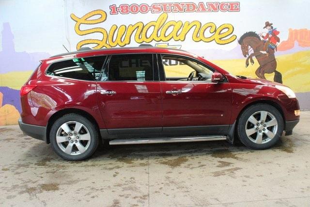 used 2010 Chevrolet Traverse car, priced at $6,900