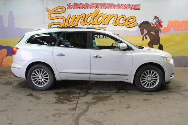 used 2016 Buick Enclave car, priced at $19,500