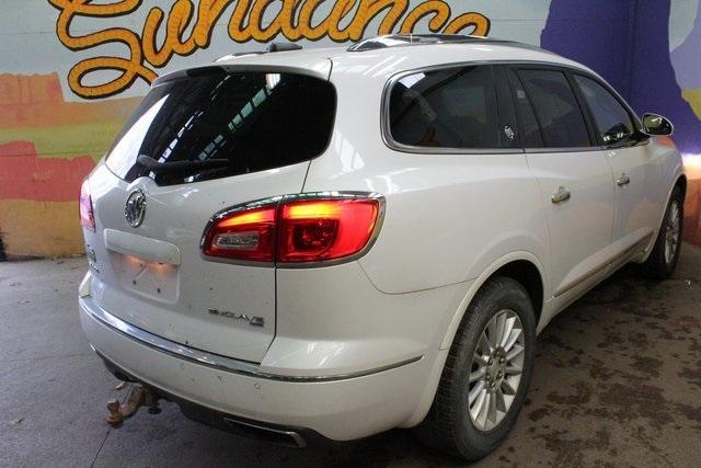 used 2016 Buick Enclave car, priced at $19,500