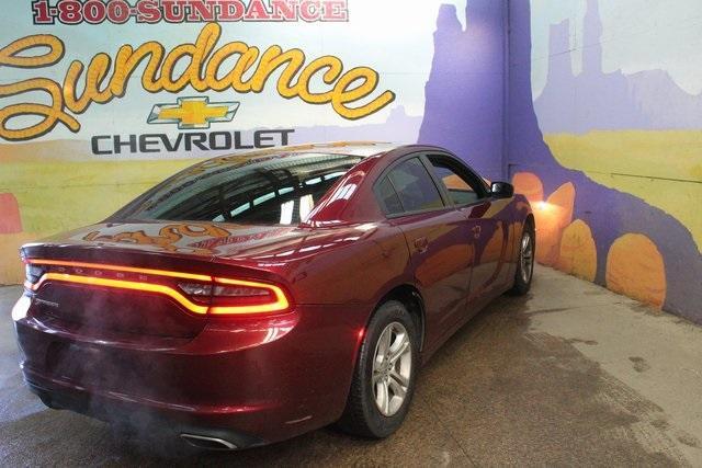 used 2017 Dodge Charger car, priced at $14,900