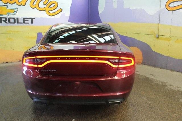 used 2017 Dodge Charger car, priced at $14,900