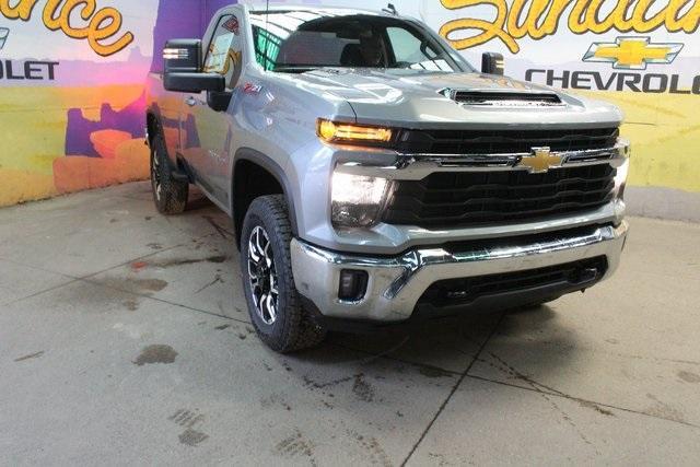 new 2025 Chevrolet Silverado 2500 car, priced at $53,766