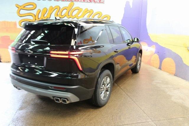 new 2026 Chevrolet Traverse car, priced at $43,092